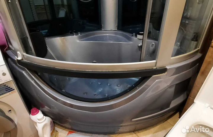 Ремонт Душевых Кабин Джакузи Услуги сантехника