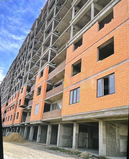 2-к. квартира, 60,1 м², 10/11 эт.