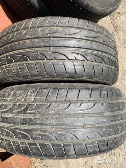 Dunlop SP Sport Maxx 050 215/45 R16