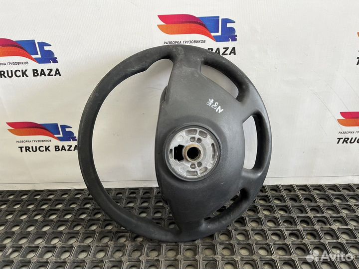 Руль Man TGA, Man TGL, Man TGM, Man TGS, Man TGX