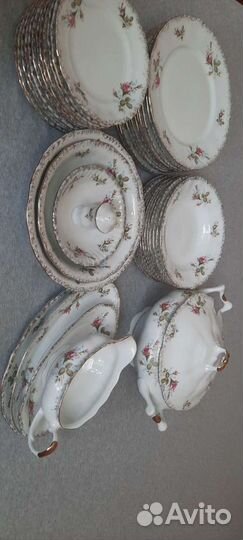 Столовый сервиз Польша