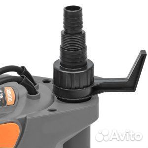 Дренажный насос daewoo DDP 17000