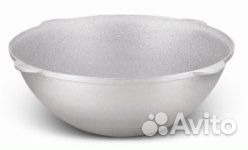 Казан для плова 12 литров, 60 литров