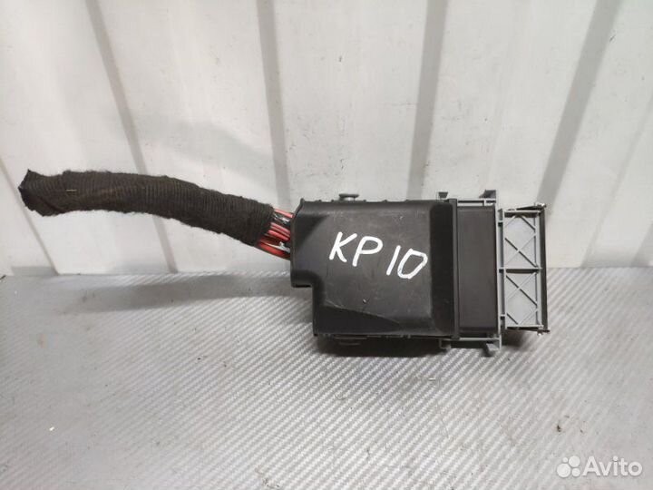 Блок предохранителей Chevrolet Cruze J300 1.6 2009