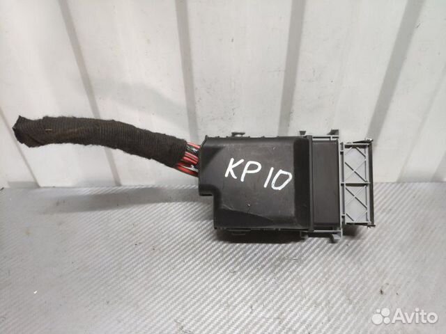 Блок предохранителей Chevrolet Cruze J300 1.6 2009