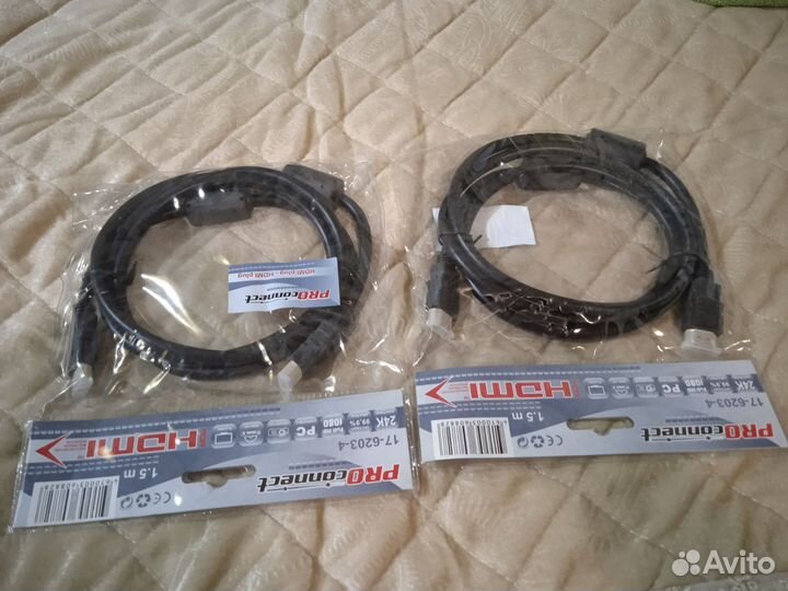 Кабель hdmi оригинал