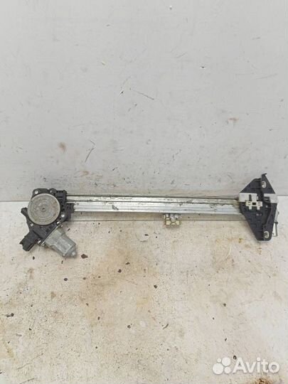 Стеклоподъемник электрический задний левый 72750st