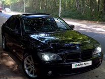 BMW 7 серия 4.8 AT, 2005, 323 000 км, с пробегом, цена 990 000 руб.