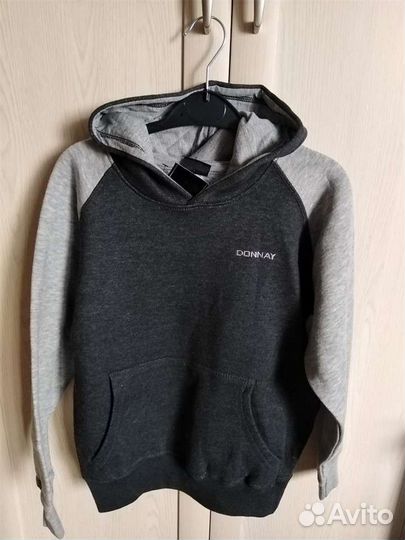 Толстовка новая 7-8 лет