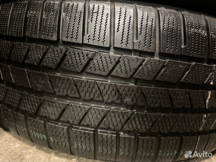 Continental ContiCrossContact Winter 275/40 R22