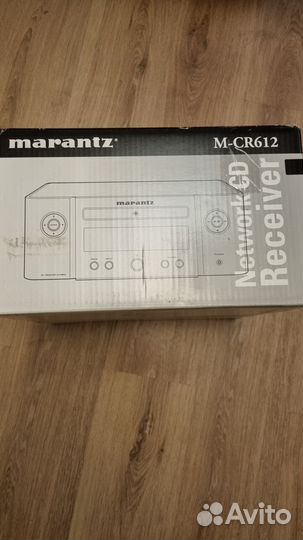 Marantz Melody X M-CR612
