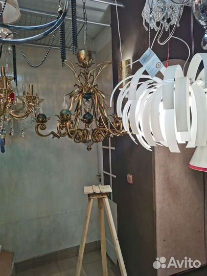 Люстра Италия banci