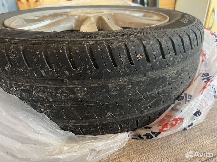 Колеса r 16 на ваз