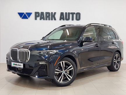 BMW X7 3.0 AT, 2019, 43 000 км