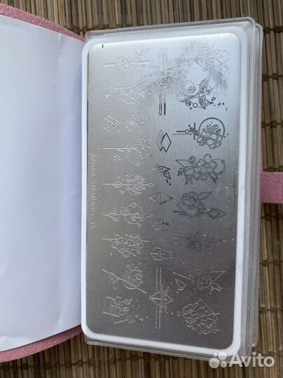 Все для стемпинга