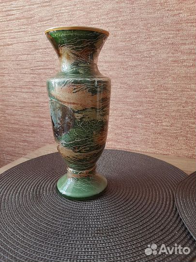 Ваза, карандашница винтаж