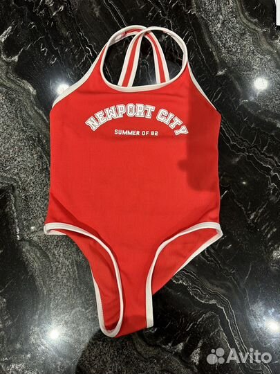 Купальники на девочку Zara