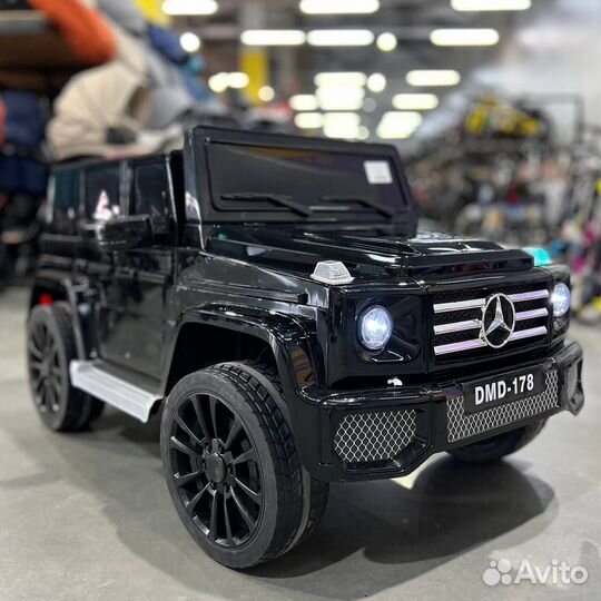 Детское Mercedes-Benz