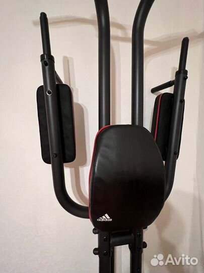 Турник 3 в 1 напольный adidas