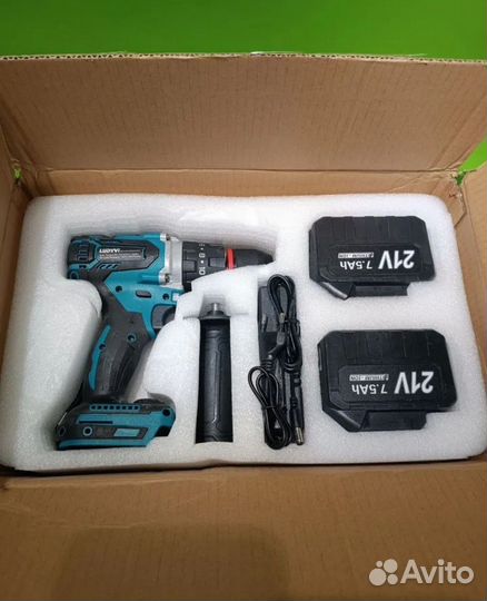 Ледобур шуруповерт