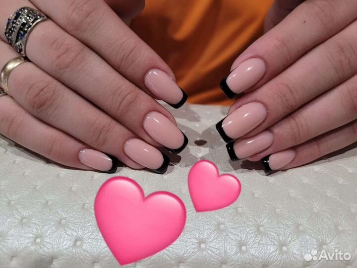 Мастер маникюра