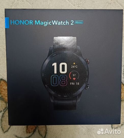 Часы Honor MagicWatch 2 46mm