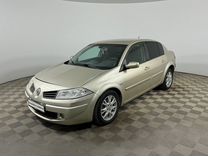 Renault Megane 1.6 AT, 2007, 198 000 км, с проб�егом, цена 445 000 руб.