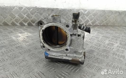 Дроссельная заслонка бензиновая lexus RX 2 (HEA07CU01)