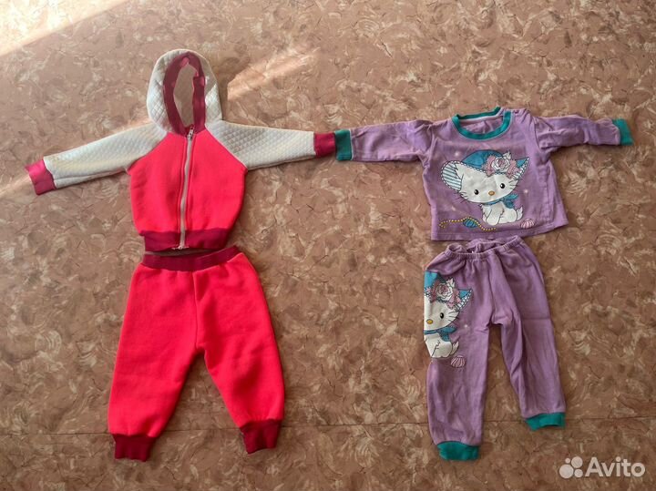 Вещи на девочку