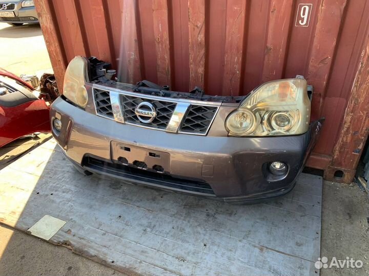 Ноускат Ниссан Икстрейл T31 дорест ксенон