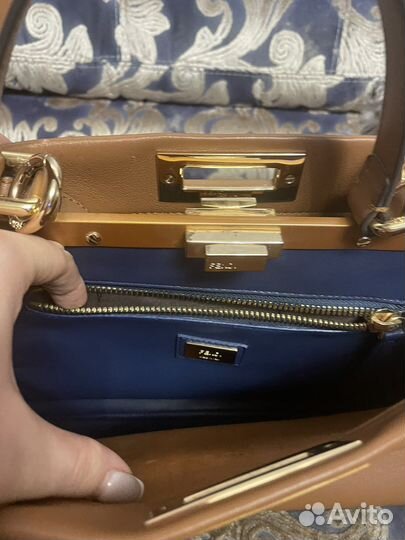 Женская сумка Fendi