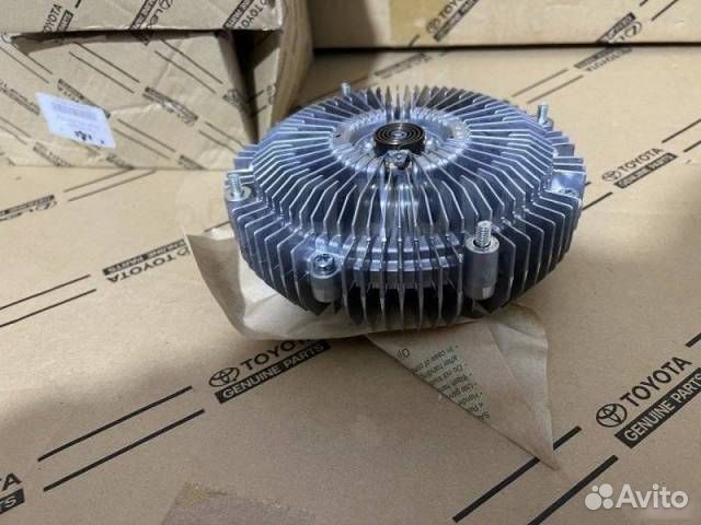 Вискомуфта Toyota / Lexus 1621038082