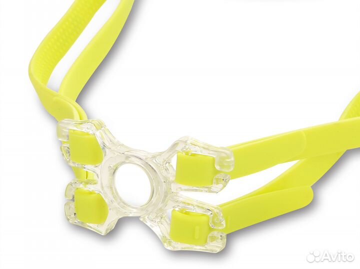 Очки для плавания indigo dragonfly зеркальные