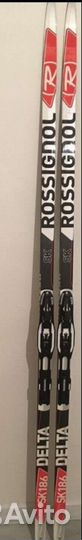 Лыжи беговые Rossignol delta