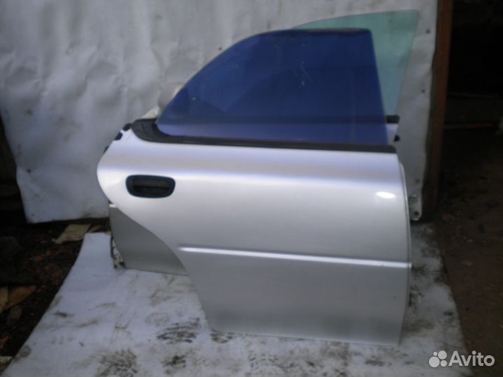 Цапфа задняя правая Subaru Impreza GF