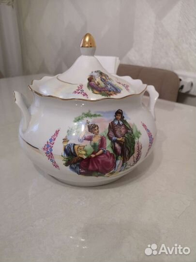 Новая супница