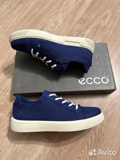 Кеды ecco street tray K 35 размер