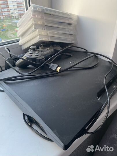 Sony playstation 3 прошитая