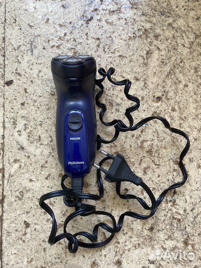 Бритва электрическая philips