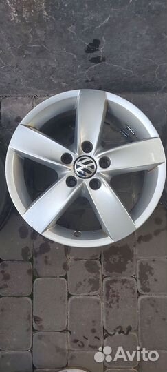 Диски литые WAG