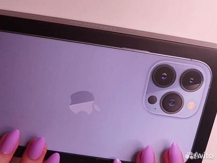 iPhone 13 Pro Max, 256 ГБ