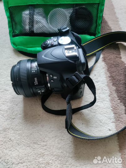 Nikon D3400 / WiFi / Bluetooth