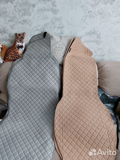 Накидки из Алькантары