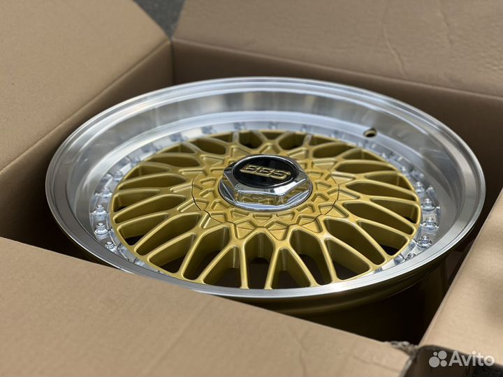 Диски Разноширокие BBS rs 7-8j 4x100 4x114.3 r16