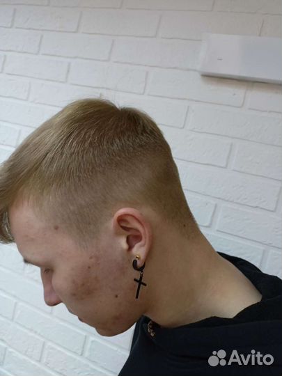 Парикмахерские услуги с выездом на дом