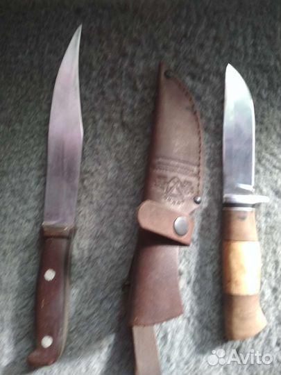 Нож охотничий