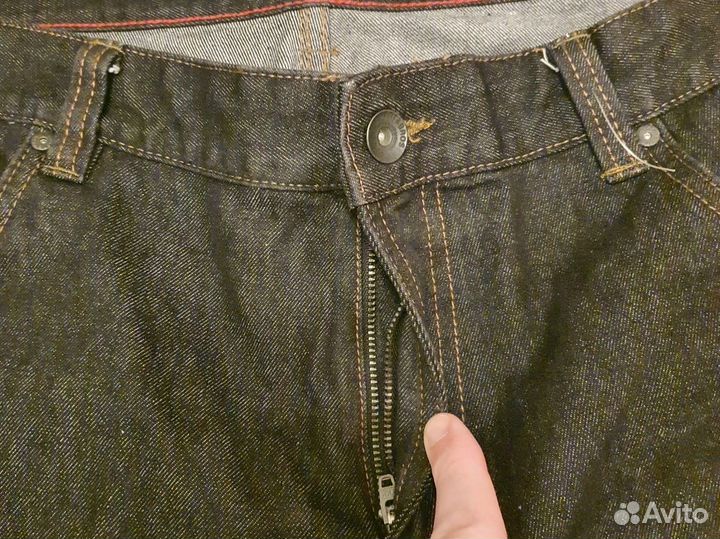 Джинсы J.Hart and Bros. (W40L34) из Италии