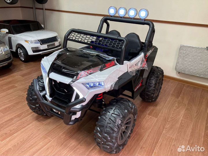 Электромобиль внедорожник