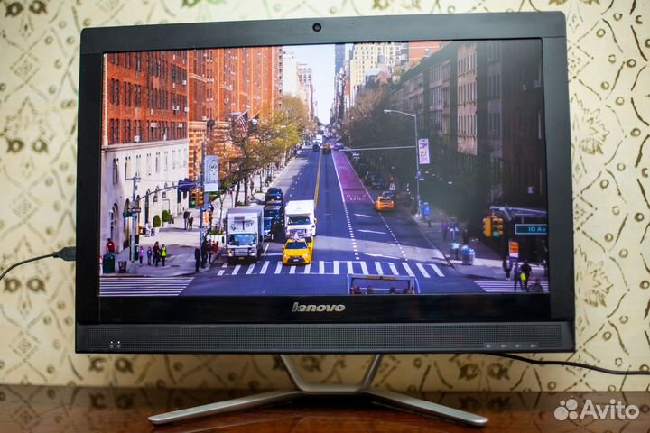 Моноблоки Lenovo