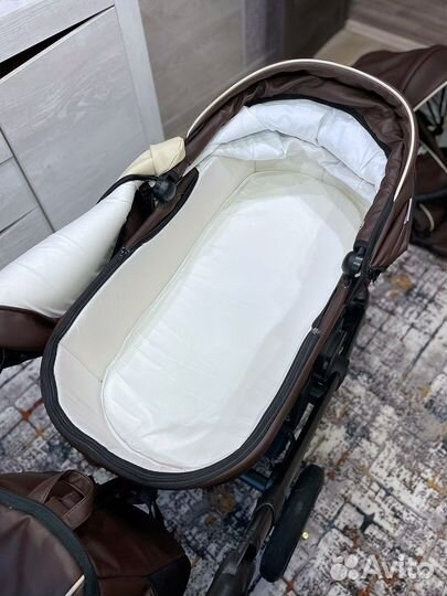 Коляска Verdi Sonic Soft 3 в 1 (отл.сост)